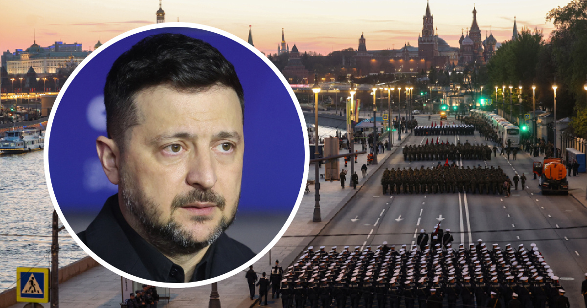 Zelenski: Neki strani dužnosnici planiraju na paradu u Moskvu. Ne preporučujemo to