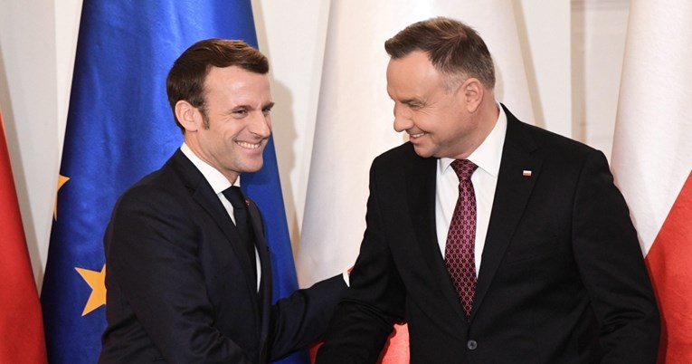 Ruski komičar nazvao poljskog predsjednika, ovaj bio uvjeren da priča s Macronom