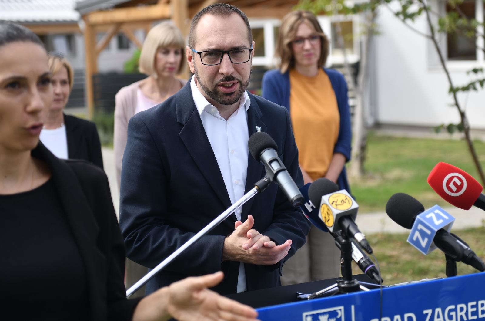 Tomašević rekao kako je Pripuz dobio dozvolu za neboder: "To se više neće događati"
