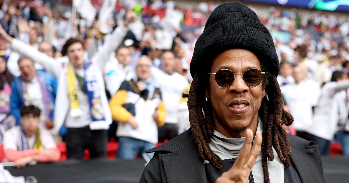 Jay-Z napravio malu, ali zanimljivu promjenu svog imena