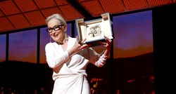 Otvoren filmski festival u Cannesu, počasnu nagradu dobila Meryl Streep