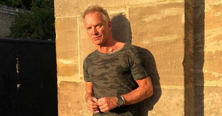 Odgođen Stingov koncert u Zagrebu