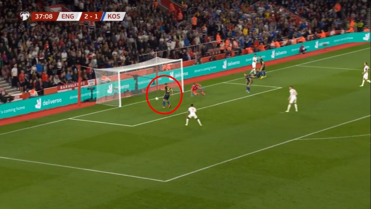 Kosovljanin u Southamptonu zabio autogol kakav se rijetko viđa