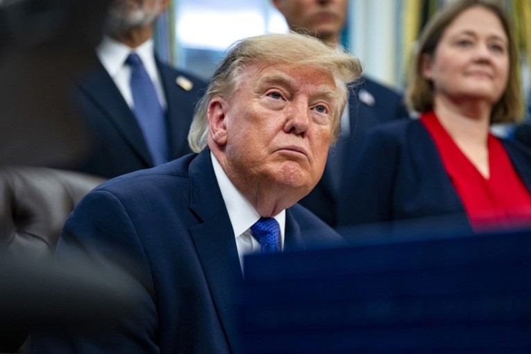 Trump: Pospani Joe podijelio je pomilovanja svima, zar ja ne smijem
