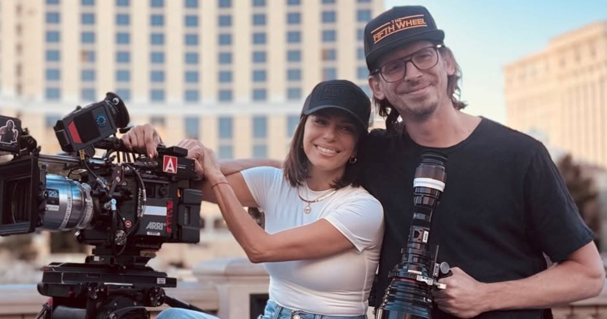 Eva Longoria pokazala proljetnu kombinaciju koja uvijek izgleda dobro