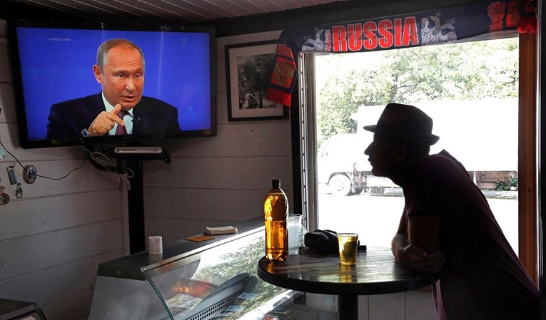 Bivši veleposlanik u Rusiji: Moguće je da Putin više i nije predsjednik