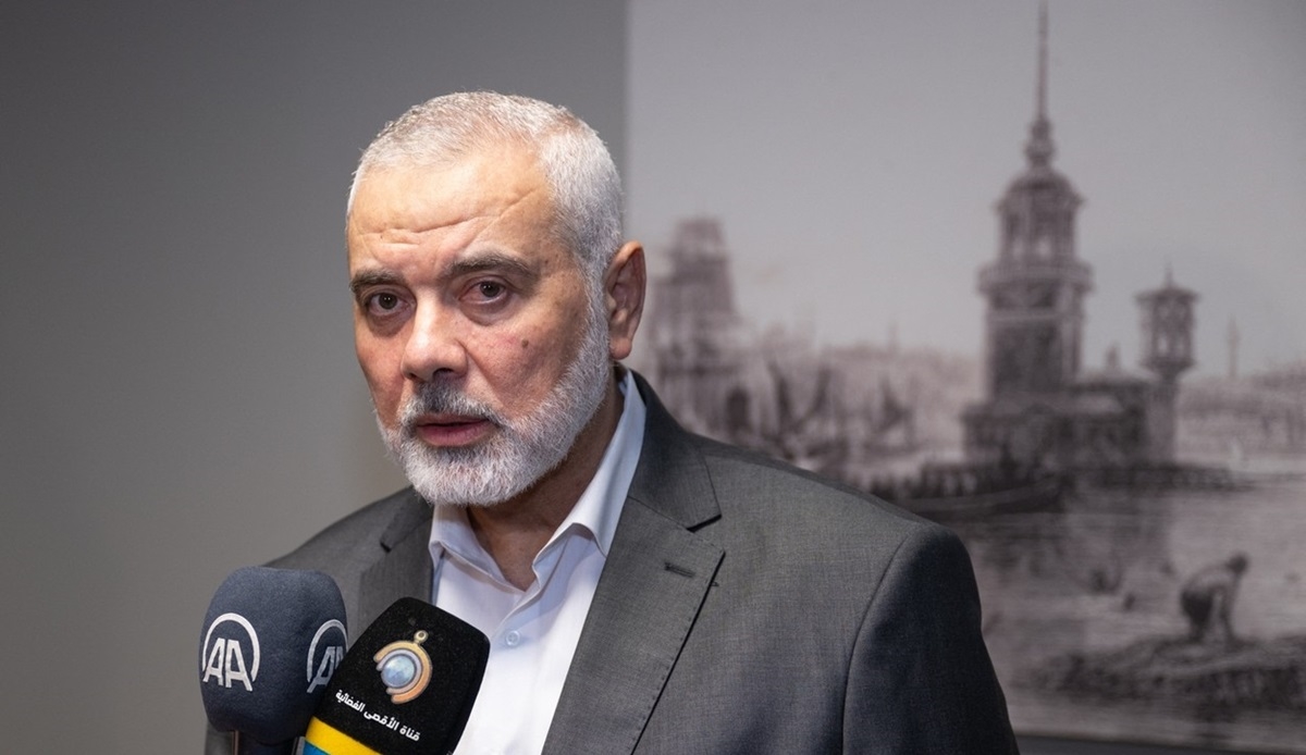 Šef Hamasa: Blizu smo sporazuma o primirju s Izraelom