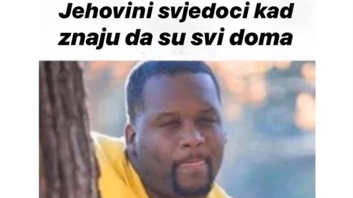 Hrvati se šale o izolaciji, probrali smo najbolje fore