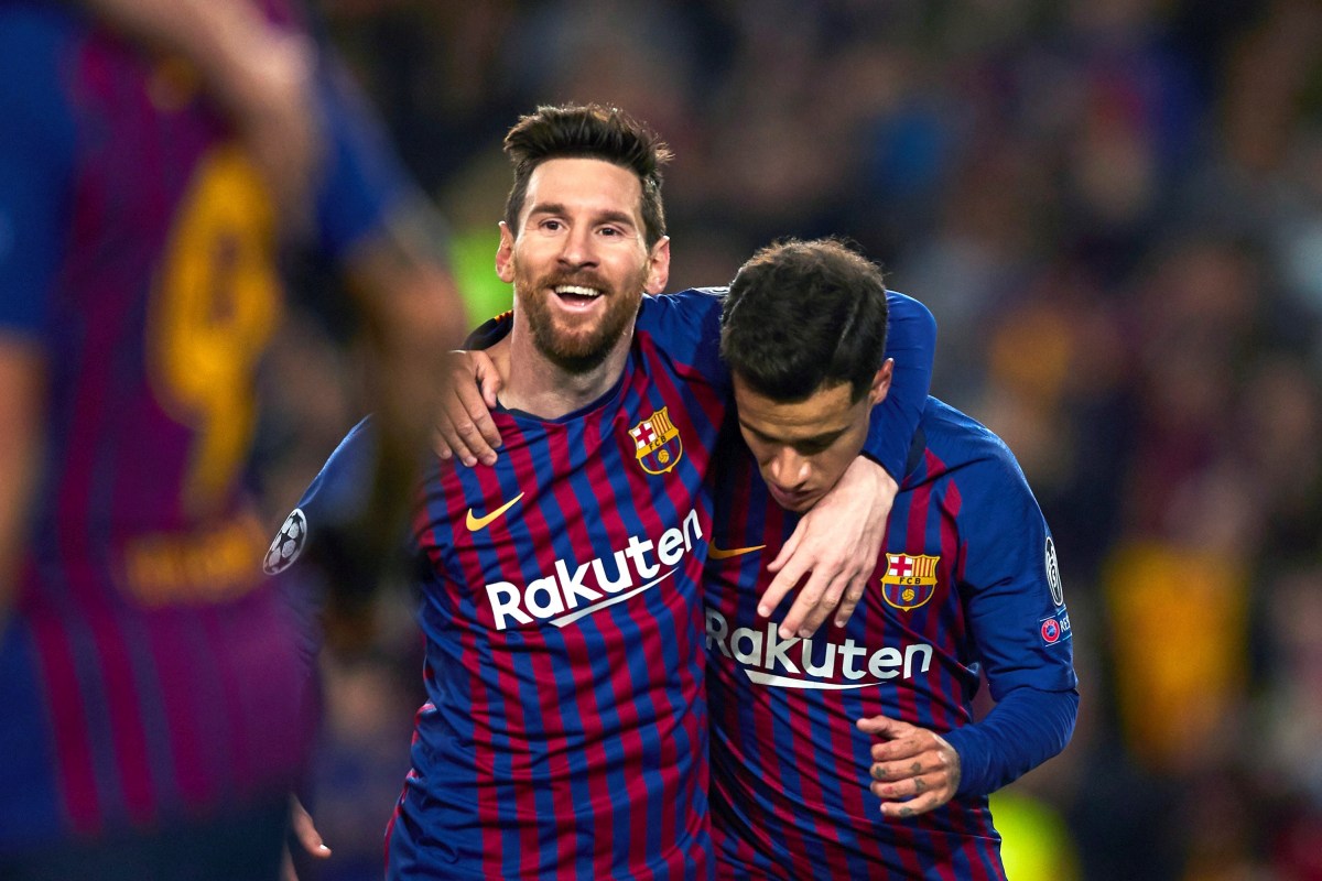 Barcelona odbacila Coutinha. Kupuje ga engleski velikan