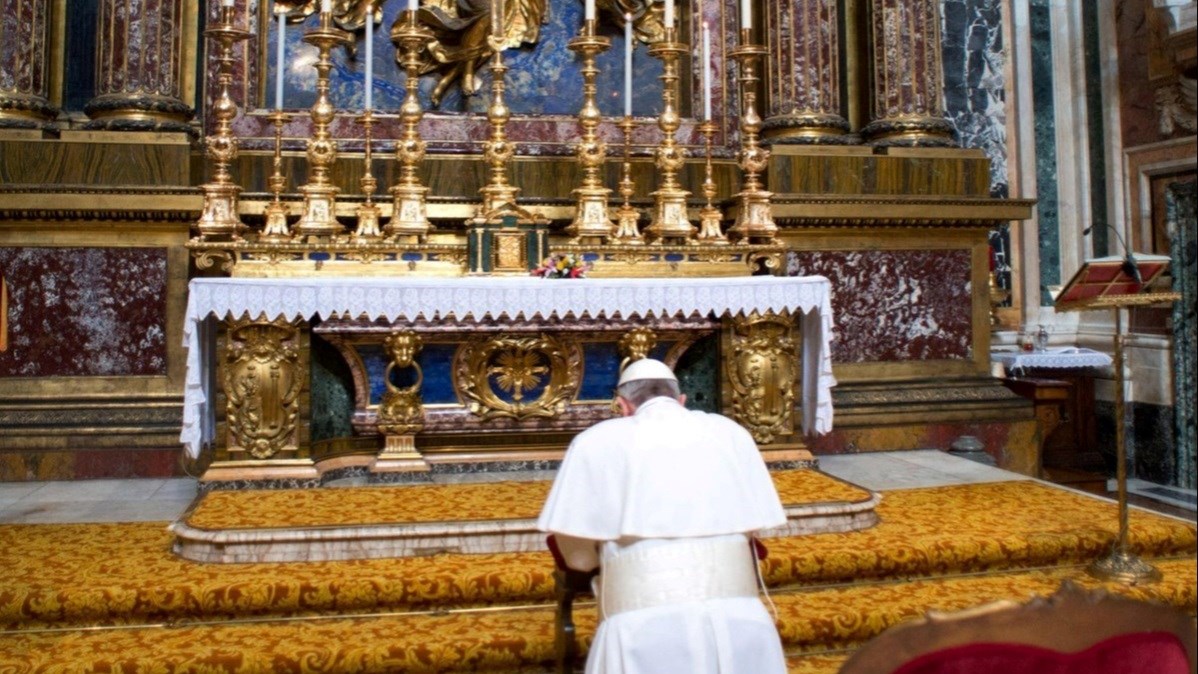Zašto je Papa htio biti pokopan baš u ovoj crkvi, a ne u Vatikanu