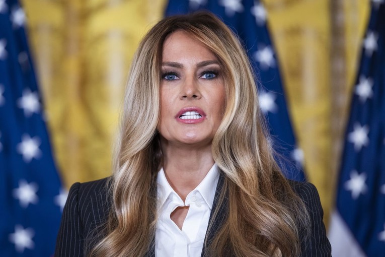 Melania Trump: Podržavam LGBTQIA+ zajednicu, ali sportašice moraju biti zaštićene