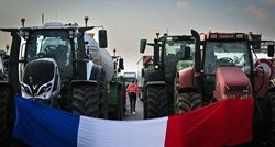 Seljaci u Francuskoj blokirali ceste, auto se zabio u blokadu. Poginula žena