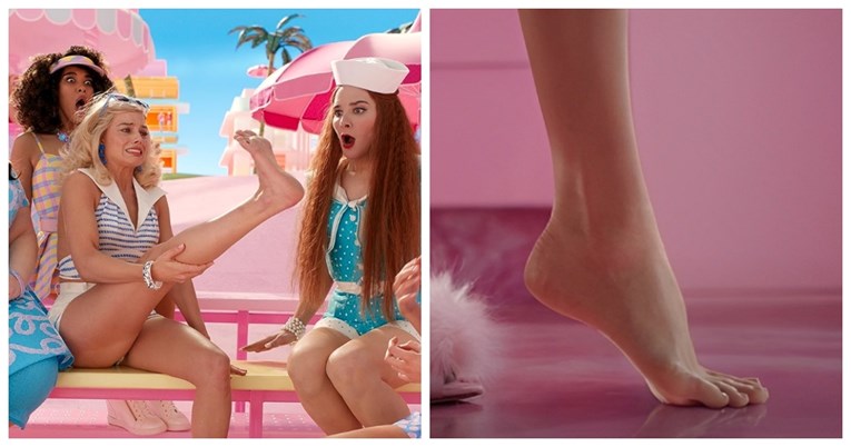 Margot Robbie dobila ponudu od gotovo 300.000 eura za fotke stopala