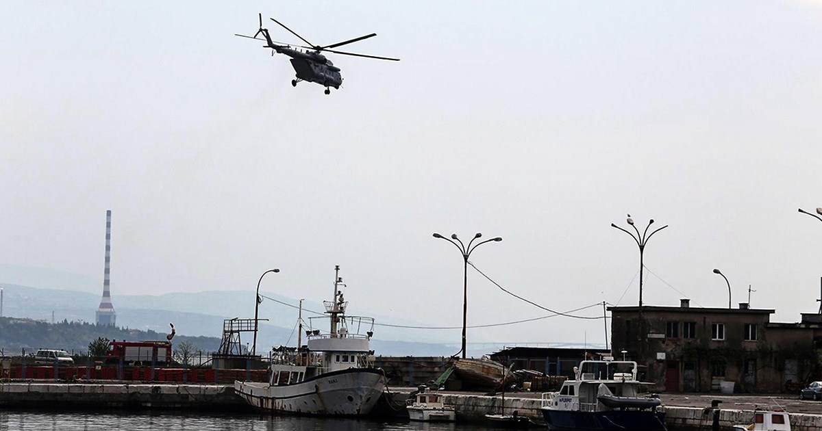 U slučaju mladića s Lastova nije podignut vojni helikopter. MORH: Nisu ga tražili