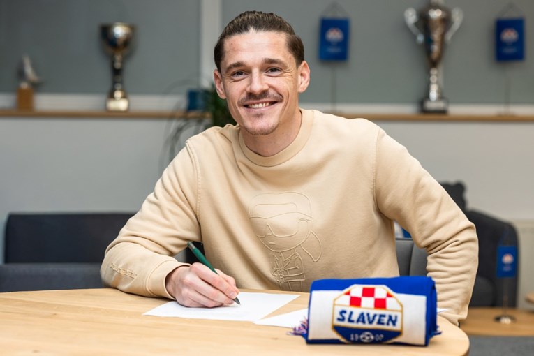Slaven vratio hit-igrača SHNL-a