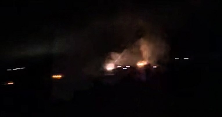 VIDEO U Rusiji pao strateški bombarder 