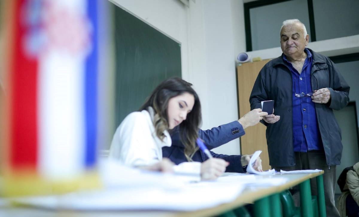 Evo kada će Hrvati u BiH moći glasati