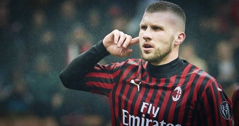 Rebić objavio intrigantnu poruku na Instagramu