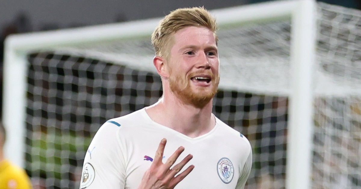 Mirror ga zvao škartom i promašajem. De Bruyne ih sad ismijava na Instagramu
