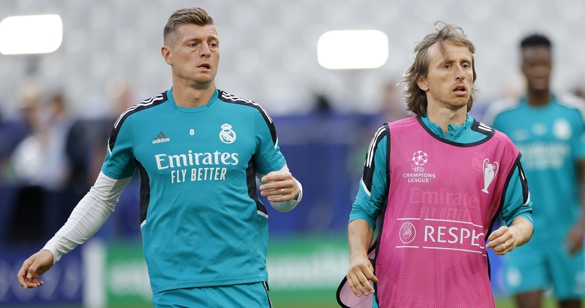 Modrić i Kroos imaju ugovor do ljeta. Ancelotti: Ne možete zamisliti koliko nam znače