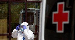 Crveni križ osuđuje američke čelnike zbog neodgovornih politika u vezi s pandemijom