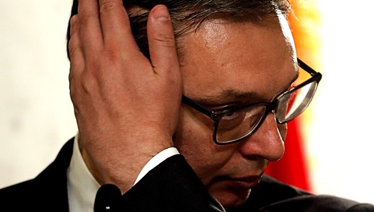 Vučić se ispričao Njemačkoj