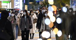 U Japanu rekordan broj novih slučajeva koronavirusa