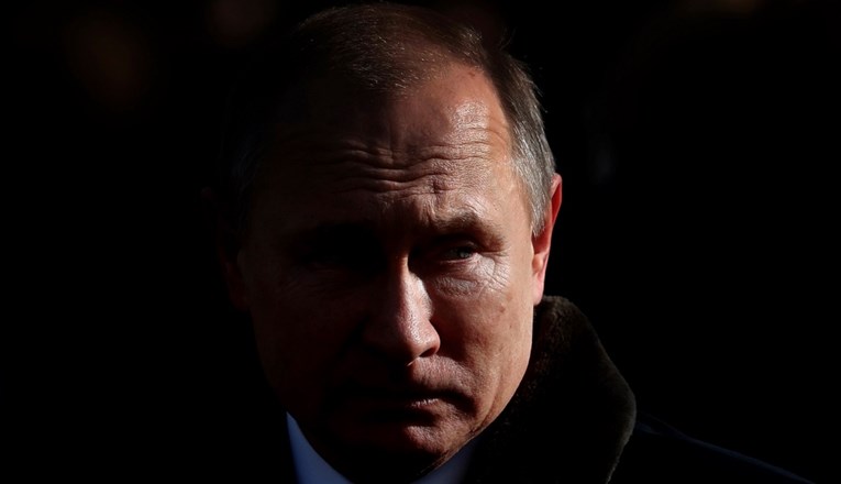Ruska anketa: Putinu jako skočila popularnost u Rusiji