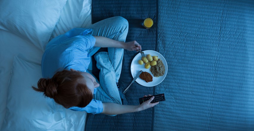Trebate li jesti nakon 18 sati ako ste na dijeti? Nova studija ima odgovor