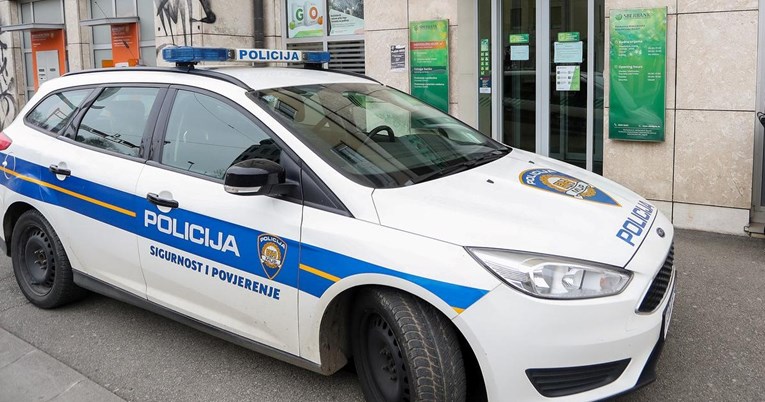 U Zagrebu opljačkana banka, pljačkaš je prijetio oružjem