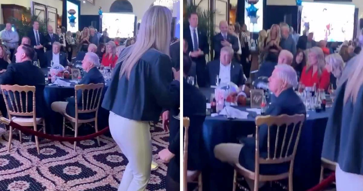 U golf klubu Donalda Trumpa gledao se nastup Bad Bunnyja