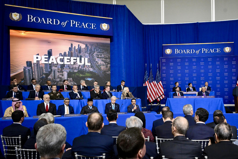 Trump pozvao Bjelorusiju na sastanak Odbora za mir, ali delegacija nije dobila vize