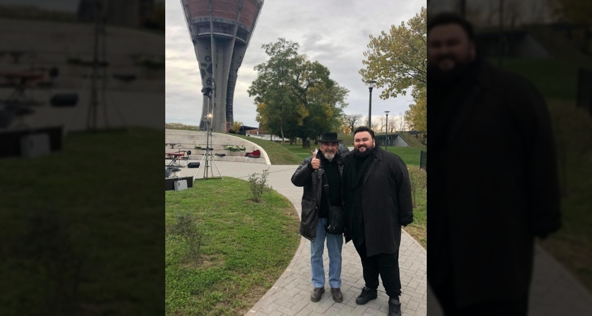 Jacques objavio snimku na kojoj pjeva ispred Vodotornja: Zapamtite VukoWar