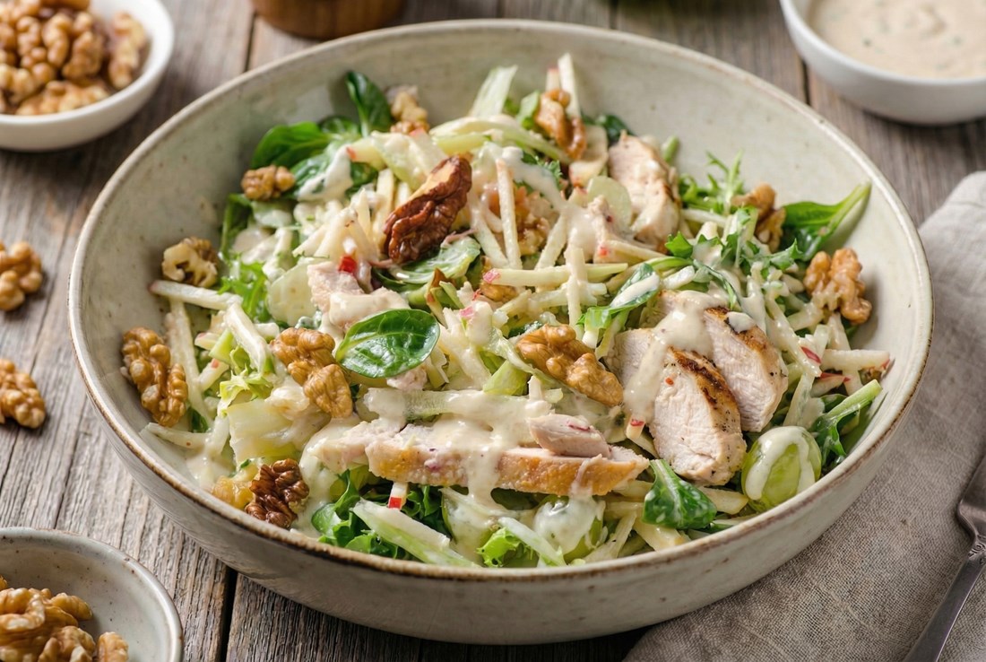 Jeste probali ovu salatu? Mnogi restorani ju uvode u ponudu, oduševit će vas