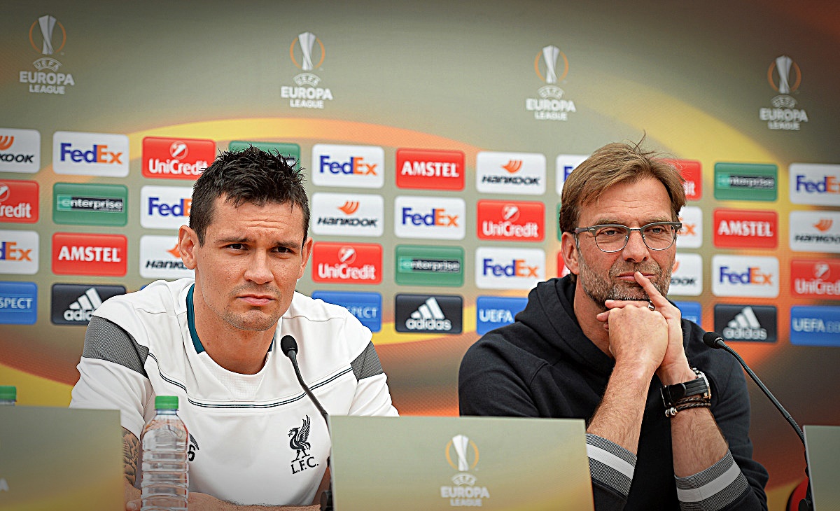 Klopp: Imamo problema. Lovren je teže ozlijeđen nego prošli put