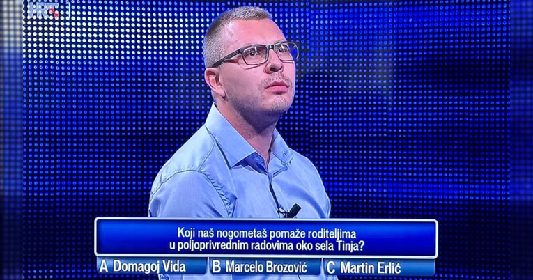 Uoči utakmice s Turskom HNS objavio pitanje o Vatrenom iz Potjere. Znate li odgovor?