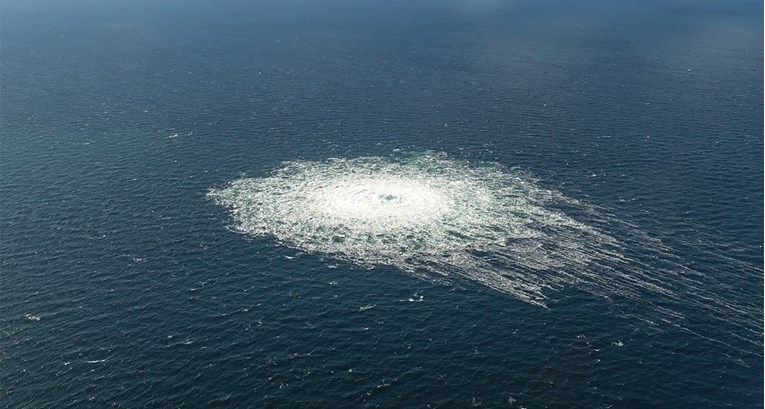 Danska ukida ograničenja plovidbe blizu mjesta eksplozije na Sjevernom toku