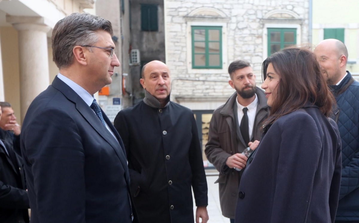 Plenković komentirao širenje istrage protiv Josipe Rimac