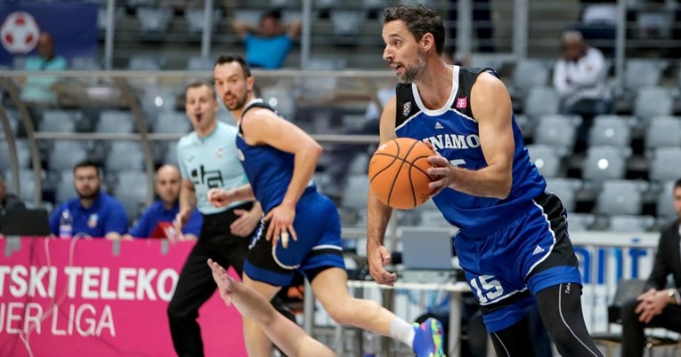 Košarkaši Dinama šokirali Zadar i izborili odlučujuću utakmicu