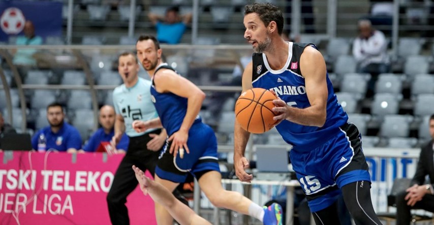 Košarkaši Dinama šokirali Zadar i izborili odlučujuću utakmicu