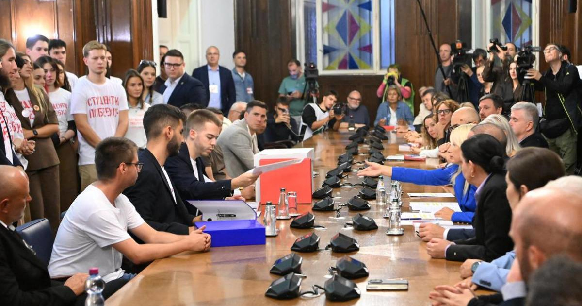 Studenti u Srbiji najavili žalbu sudu. Tvrde da vlast sabotira izbore