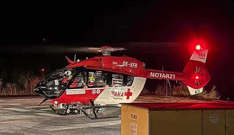 Noćna drama u Alpama: Četvoricu njemačkih tinejdžera spašavali s ledenjaka