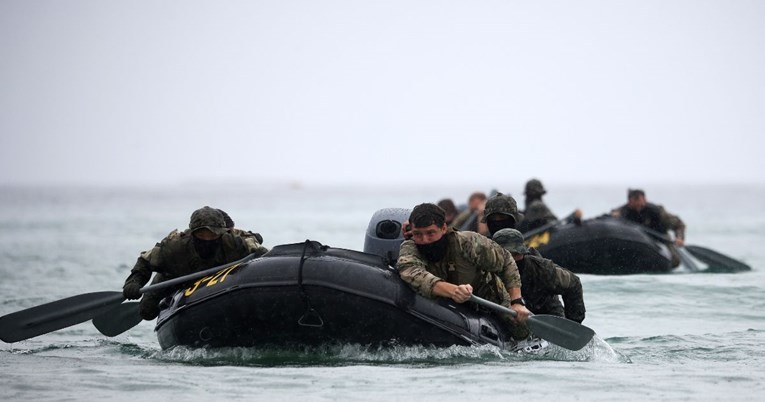 Azijska zemlja uoči Olimpijskih igara svoje sportaše šalje na vojnu obuku