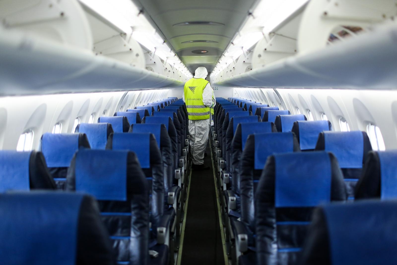 Croatia Airlines u prvom kvartalu ima 110,5 milijuna kuna neto gubitka