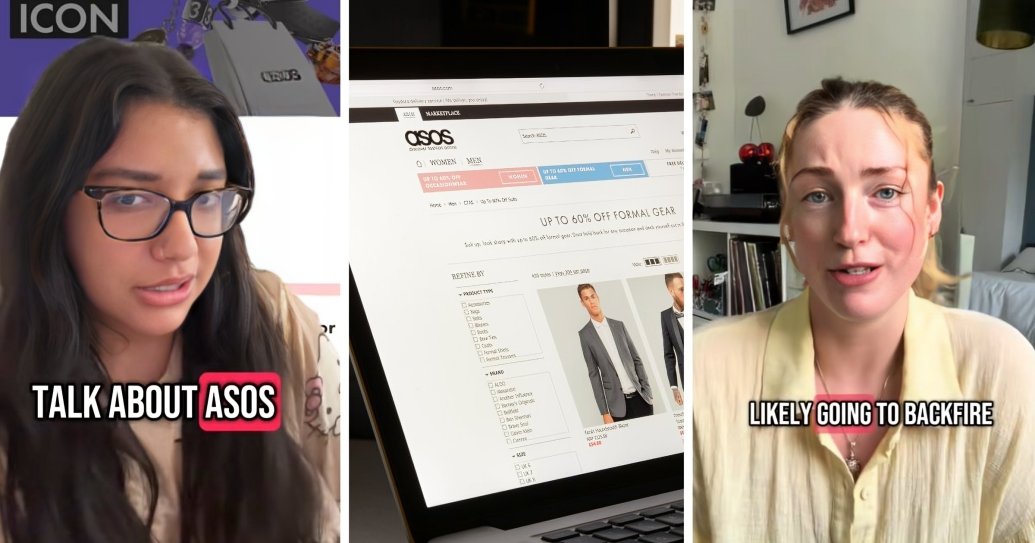 "Čudno i odvratno": ASOS blokira račune korisnika