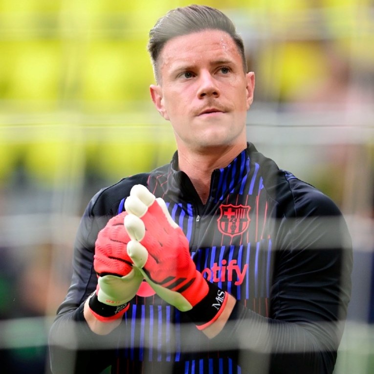 Ter Stegen mora na operaciju