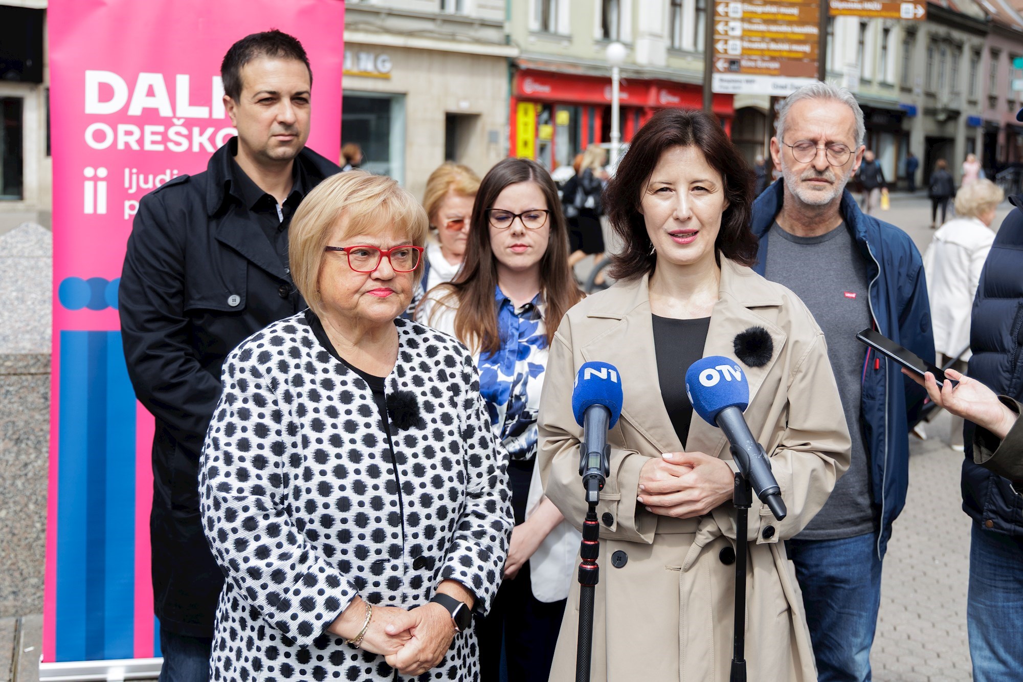 Orešković: Zapeo je građanski odgoj u Zagrebu, HDZ ne želi građane koji misle
