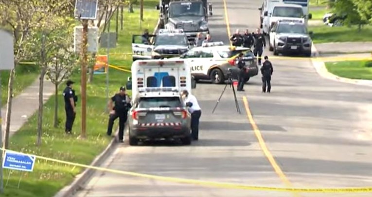 Policija u Kanadi ubila muškarca koji je nosio pušku blizu tri škole