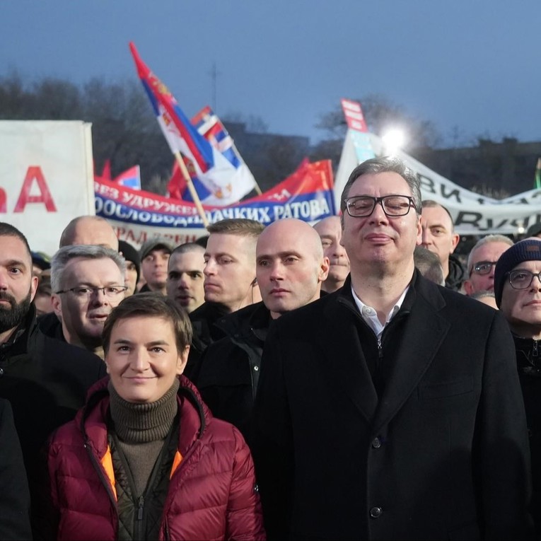 Brnabić: Trump potvrdio da je Amerika plaćala za destabilizaciju Vučića