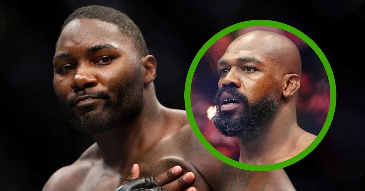 Jon Jones priznao strah od borca kojeg je izbjegao: Jako me zastrašivao